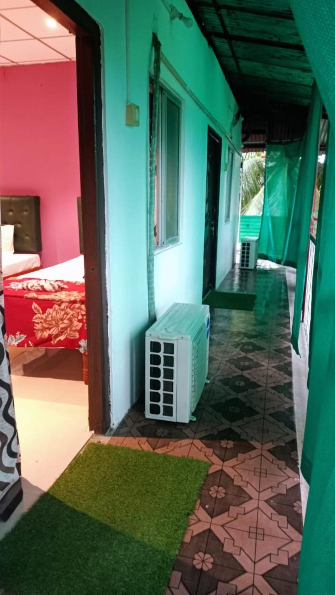 The Leisure Home Stay Shadipur Ngoại thất bức ảnh
