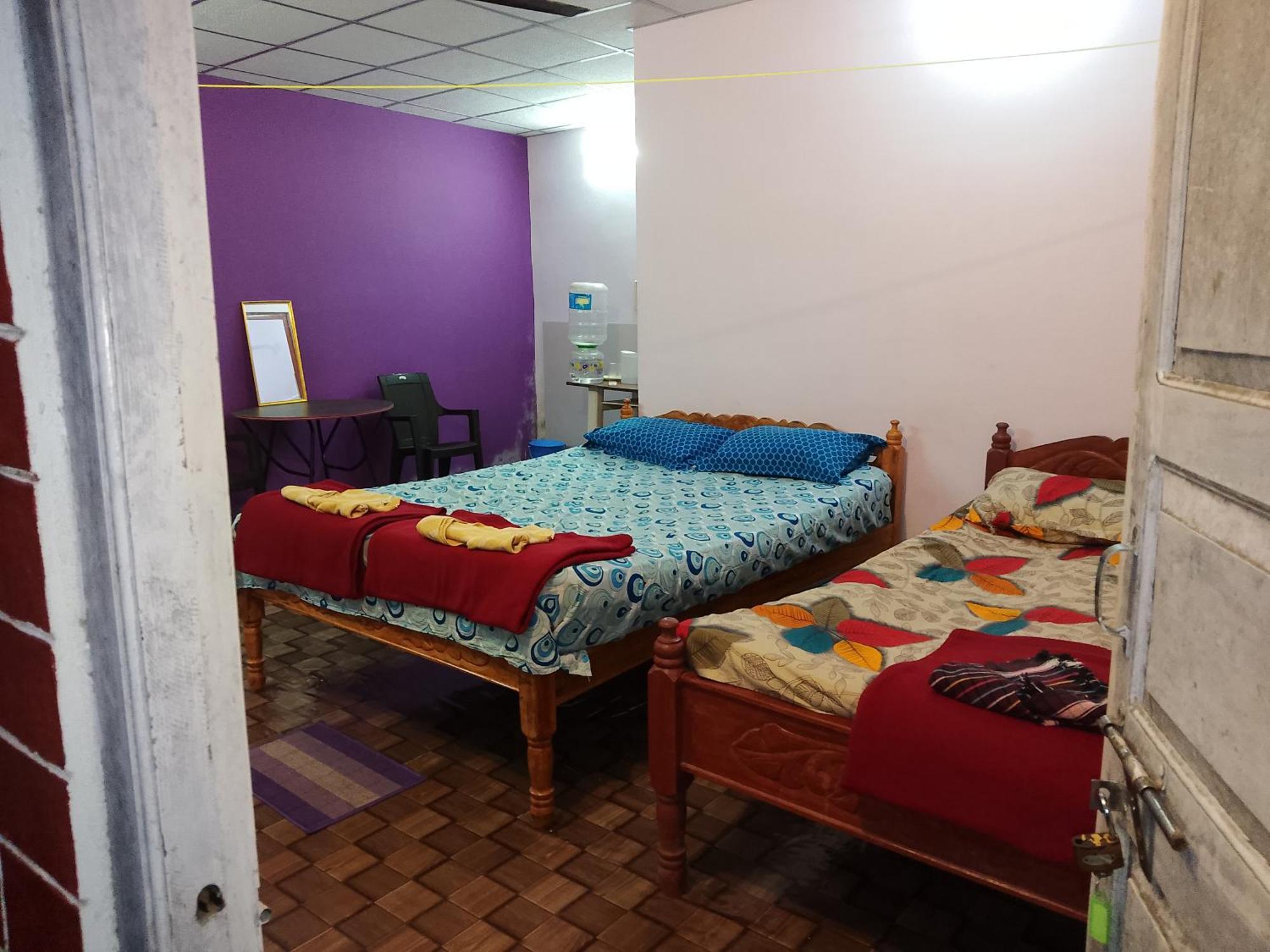 The Leisure Home Stay Shadipur Ngoại thất bức ảnh