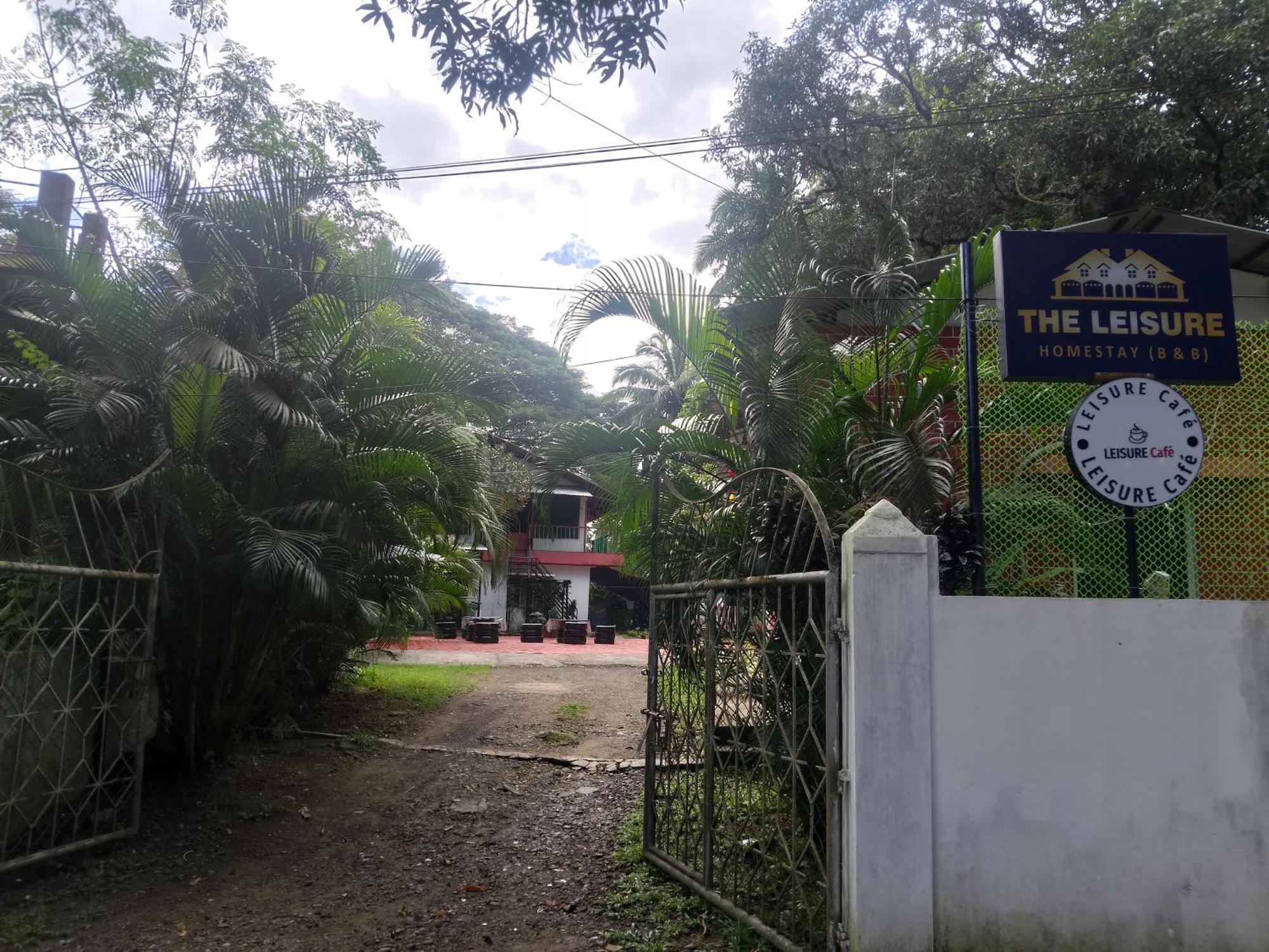 The Leisure Home Stay Shadipur Ngoại thất bức ảnh